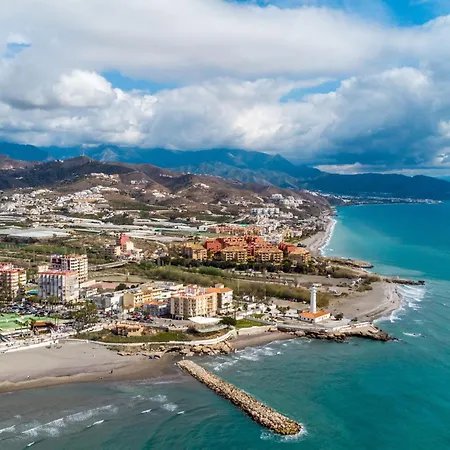 Marinsa Costa Next To Nerja By Interhome Appartement