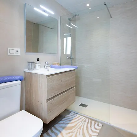 Apartment Serenebay Seaview-roof Terrace By Interhome Torrox