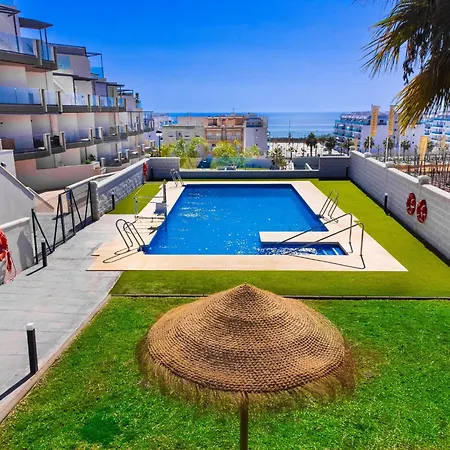 Serenebay Seaview-roof Terrace By Interhome Torrox