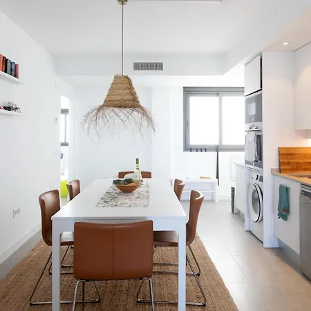 Apartment Serenebay Seaview-roof Terrace By Interhome Torrox