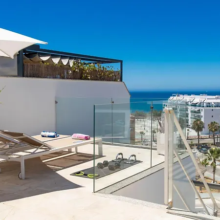 Apartment Serenebay Seaview-roof Terrace By Interhome