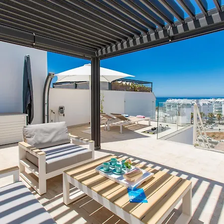 Serenebay Seaview-roof Terrace By Interhome * Torrox