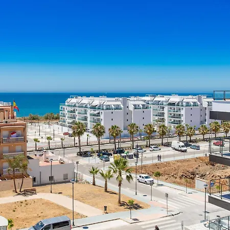 Apartment Serenebay Seaview-roof Terrace By Interhome Torrox