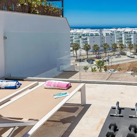 Apartment Serenebay Seaview-roof Terrace By Interhome Torrox