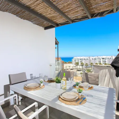Marinsa Costa Next To Nerja By Interhome Appartement