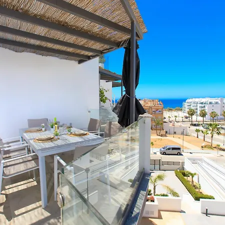 Serenebay Seaview-roof Terrace By Interhome * Torrox