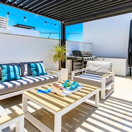 Marinsa Costa Next To Nerja By Interhome *