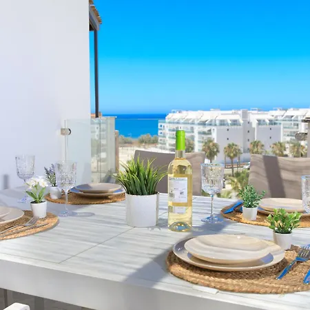 Marinsa Costa Next To Nerja By Interhome Appartement