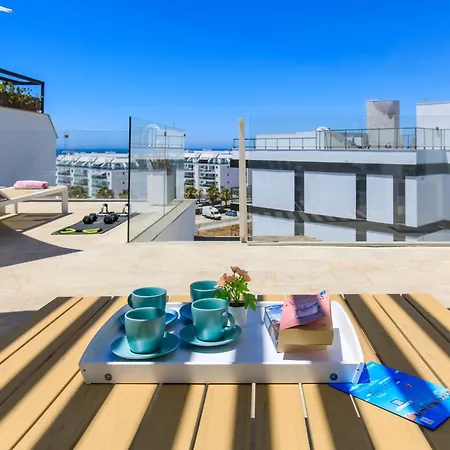 Appartement Marinsa Costa Next To Nerja By Interhome *