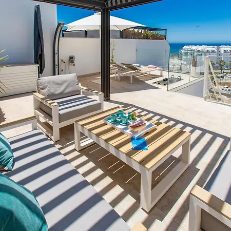 Marinsa Costa Next To Nerja By Interhome * Torrox